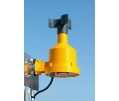 Anémomètre pour appareil de levage