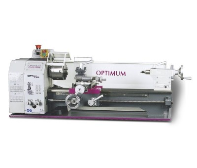 Tour à métaux d'établi OPTIMUM TU 2506