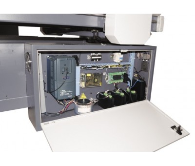 Vente Routeur CNC 3 axes pour gravure fraisage UNIWORKS UT 1212 (OPTI-MACHINES)