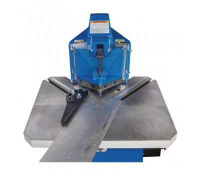 Vente Encocheuse pneumatique METALLKRAFT AKM-130-3P (OPTI-MACHINES)