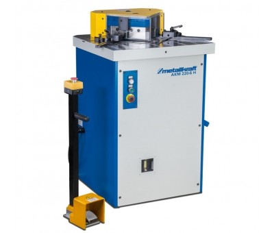 Encocheuse hydraulique METALLKRAFT AKM 220-6 H