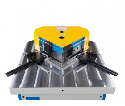 Achat Encocheuse hydraulique METALLKRAFT AKM 220-6 H