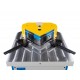 Achat Encocheuse hydraulique METALLKRAFT AKM 220-6 H