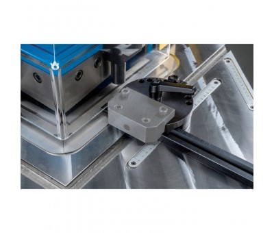 Vente Encocheuse hydraulique METALLKRAFT AKM 220-6 H (OPTI-MACHINES)