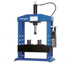 Presse d'établi METALLKRAFT WPP 15 T - OPTI-MACHINES