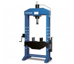 Presse hydraulique à commande manuelle METALLKRAFT WPP 30 - OPTI-MACHINES