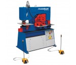 Combiné poinçonneuse cisaille METALLKRAFT Séries HPS - OPTI-MACHINES