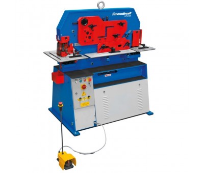 Vente Combiné poinçonneuse cisaille METALLKRAFT Séries HPS (OPTI-MACHINES)