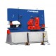 Combiné poinçonneuse cisaille METALLKRAFT Séries HPS