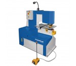Poinçonneuse hydraulique industrielle METALLKRAFT HLS 65 S - OPTI-MACHINES