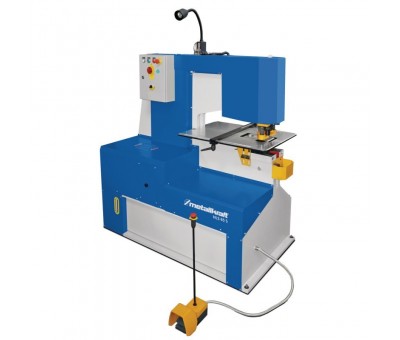 Poinçonneuse hydraulique industrielle METALLKRAFT HLS 65 S