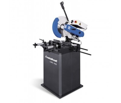 Achat Scie circulaire manuelle pour aluminium et alliages METALLKRAFT LMS 400