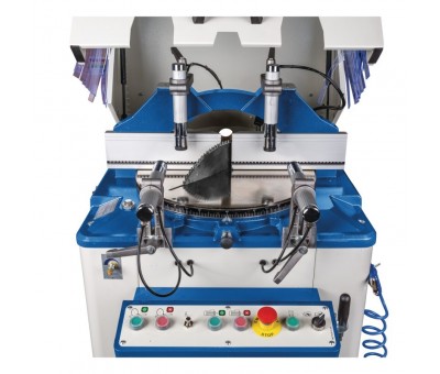 Achat Tronçonneuse aluminium et plastique semi-automatique METALLKRAFT ULMS 420