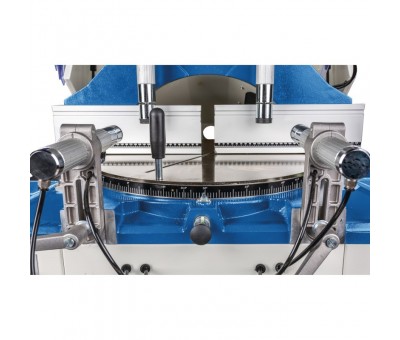 Devis Tronçonneuse aluminium et plastique semi-automatique METALLKRAFT ULMS 420