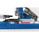 Vente Tronçonneuse aluminium et plastique semi-automatique METALLKRAFT ULMS 420 (OPTI-MACHINES)