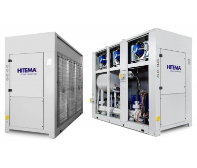 Refroidisseur d'eau monobloc HITEMA CSE 030 à CSE 370