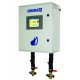 Doseur d'eau mélangeur automatique programmable DMT-PROG
