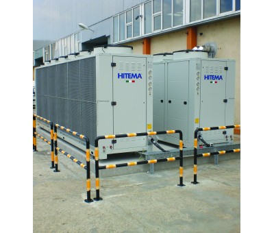 Achat Refroidisseur d'eau à double circuit frigorifique HITEMA ENR 130 à ENR 430