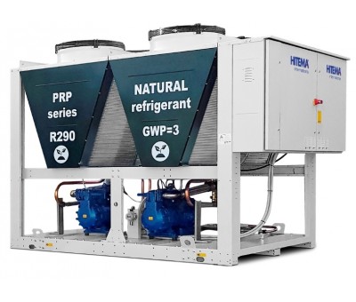 Refroidisseur d'eau au Propane HITEMA PRP 080 à PRP 290