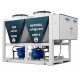 Refroidisseur d'eau au Propane HITEMA PRP 080 à PRP 290