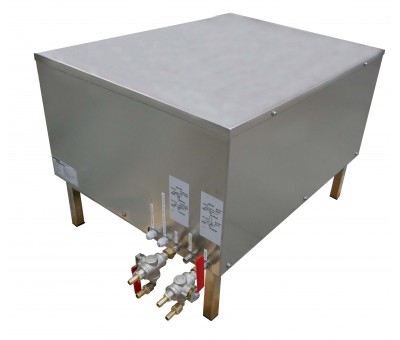 Refroidisseur d'eau pour operculeuse / thermoformeuse SMC