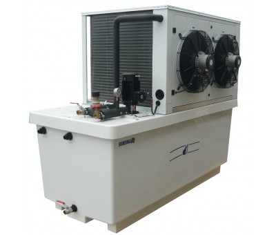Refroidisseur d'eau / eau glycolée SOREMA RIS H 950