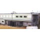 Construction modulaire pour hébergement d'urgence