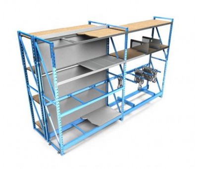 Rayonnage mi-lourd standard ST 50