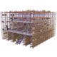 Rayonnage - casier passerelle