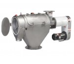 Tamis rotatif centrifuge pour circuit gravitaire ou pneumatique - VAP INDUSTRIE