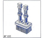 Brosse de terre BF 100 - ENERGIE LEVAGE
