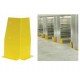 Sabot d'angle pour protection d'échelle de rayonnage