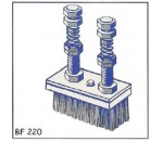 Brosse de terre BF 220 - ENERGIE LEVAGE