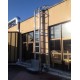 Monte-charge vertical électrique 250 kg