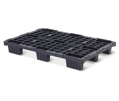 Achat Palette plastique 1200x800 légère - export / perdue