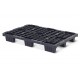 Achat Palette plastique 1200x800 légère - export / perdue
