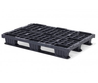 Devis Palette plastique 1200x800 légère - export / perdue