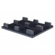 Devis Palette plastique export 1200x1000 9 plots ou 3 semelles
