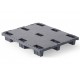 Vente Palette plastique export 1200x1000 9 plots ou 3 semelles (BAC-LAND PACK)