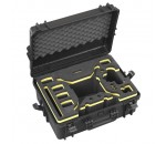 Valise de transport pour drone IP67 - DETFI