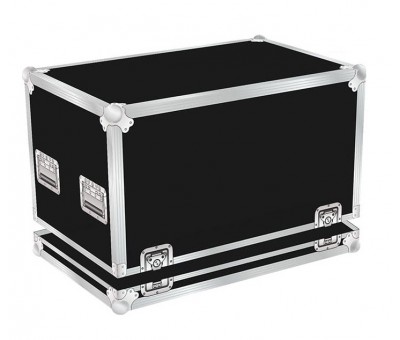 Flight case cloche à capot inversé