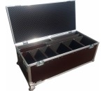 Flight case sur mesure avec agencement spécifique - DETFI