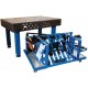 Table de soudage industrielle
