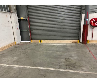Achat Bastaing de protection bois pour atelier et entrepôt