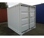 Conteneurs maritimes 8' 10' 20' - ESCB MODULAIRE
