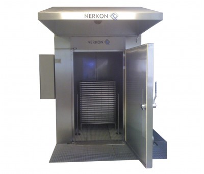 Armoire de lavage pour chariot TOWER LINE