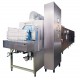 Tunnel de lavage multiformat pour emballages et moules