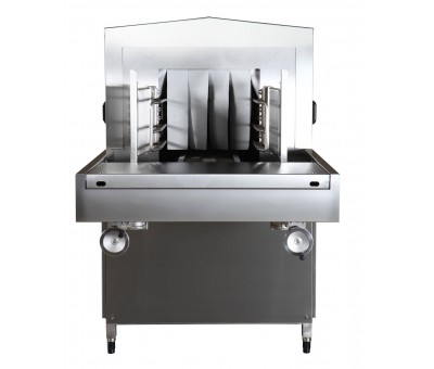 Achat Tunnel de lavage multiformat pour emballages et moules