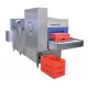 Laveuse de caisses plastique en continu modulable