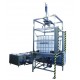 Laveuse de conteneur cuve IBC